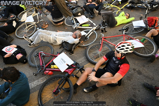 2023-02-04 Milano - Critical Mass 69